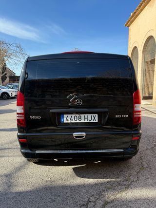 Mercedes-Benz Vito 2012