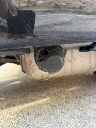 Mercedes-Benz Vito 2012