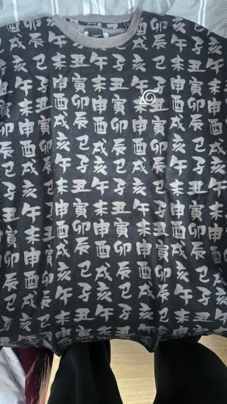 Pack camisetas (pack:30€, individual:6€)