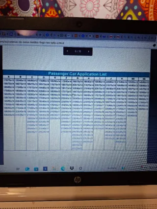 Cadena de nieve textiles