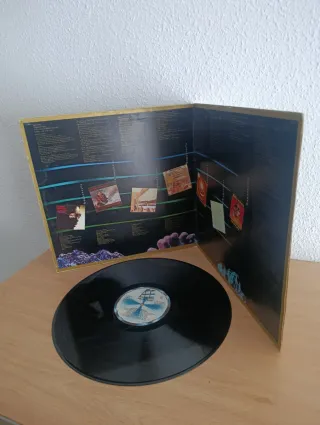 Vinilo Stevie Wonder The Original Musiquarium I