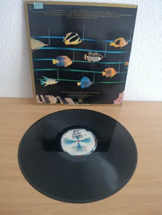 Vinilo Stevie Wonder The Original Musiquarium I