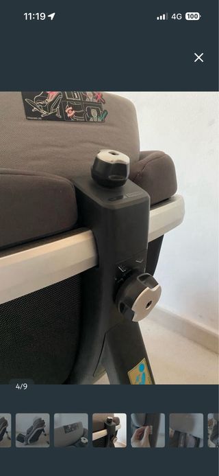 Concord Reverso Plus Silla Coche