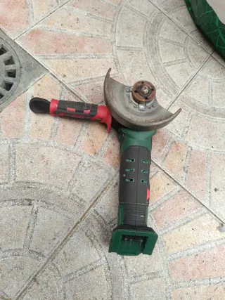 Rebarbadora Parkside 20V