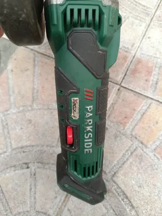 Rebarbadora Parkside 20V