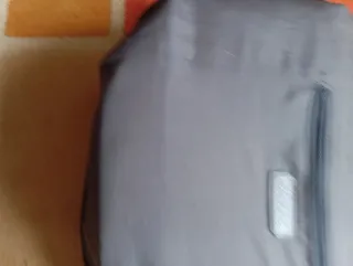 Bolso Parfois organizador granate