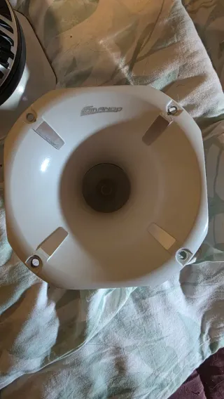 Motores Compresión Comando CX700 HRN White