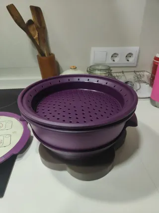 Tupperware Microvapor 101