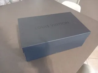 Scarpe Louis Vuitton Nere e Marroni