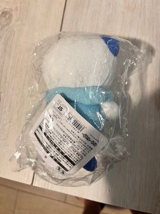 Pupazzo Peluche oshawott pokemon