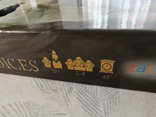 Los Aprendices Juego de Mesa