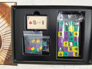 Los Aprendices Juego de Mesa