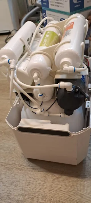 Osmosis Nevada con Bomba