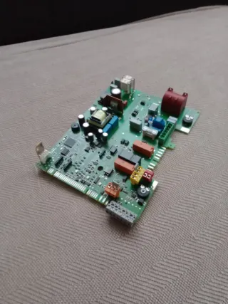 Placa Junkers Cerapur ZWBC25-2C23S3700