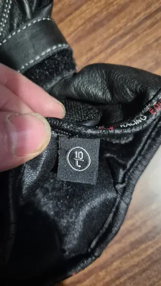 Guantes Moto Carretera/Circuito