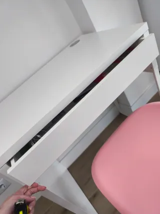 Escritorio Blanco Ikea