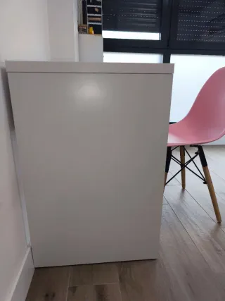 Escritorio Blanco Ikea