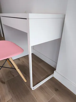 Escritorio Blanco Ikea