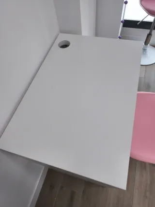 Escritorio Blanco Ikea