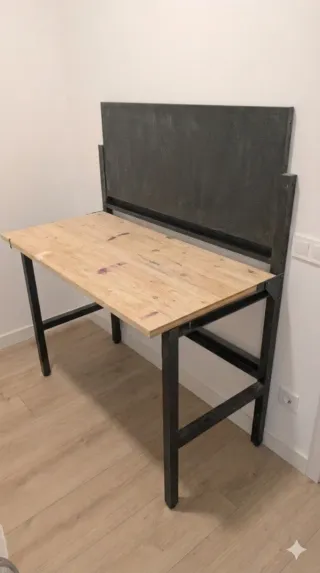 Banco de trabajo plegable Bauhaus