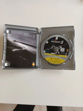Gran Turismo 5 PS3 Platinum