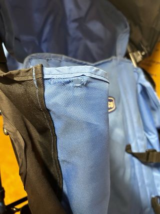 Cochecito Chicco Azul