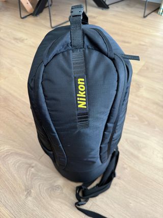 Funda Nikon para objetivo 200-400