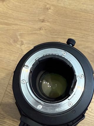 Funda Nikon para objetivo 200-400