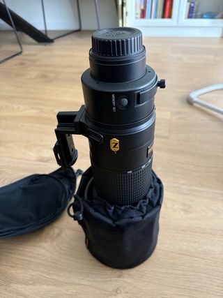 Funda Nikon para objetivo 200-400