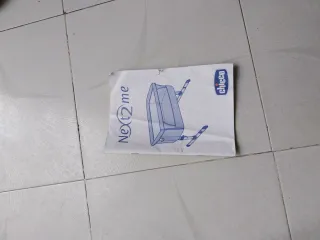 Cuna colecho Chicco Next 2 Me