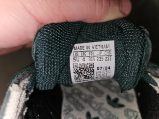 Adidas Handball Spezial Verdes