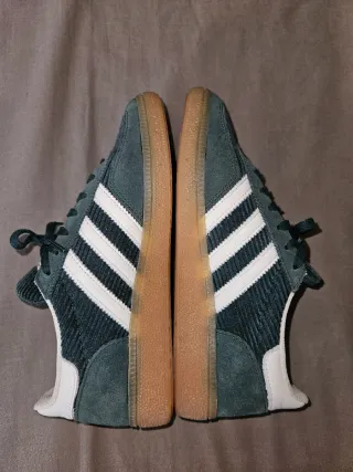 Adidas Handball Spezial Verdes