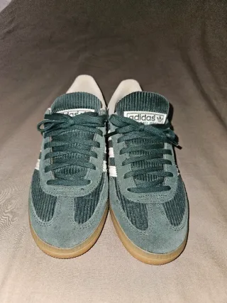 Adidas Handball Spezial Verdes