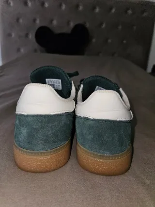 Adidas Handball Spezial Verdes