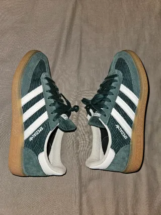 Adidas Handball Spezial Verdes
