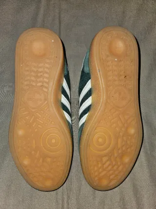 Adidas Handball Spezial Verdes