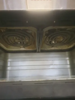 Cecotec Freidora Aire 9L Piezas