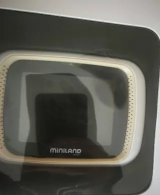 Vigilabebés Miniland Digimonitor 3.5