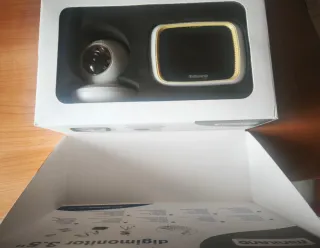 Vigilabebés Miniland Digimonitor 3.5