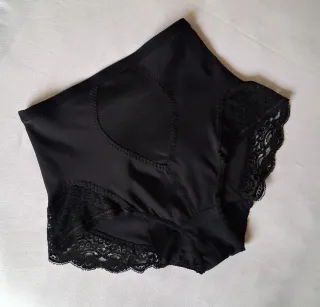 Guainetta Barbara Paris Nera Tg. M Nuova.