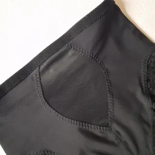 Guainetta Barbara Paris Nera Tg. M Nuova.