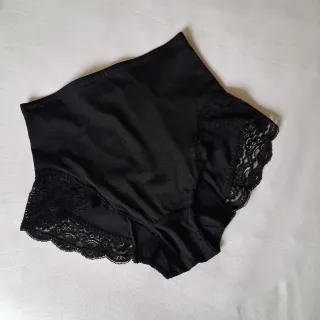 Guainetta Barbara Paris Nera Tg. M Nuova.