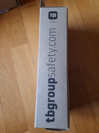 Guantes ignífugos TB Group 5510H Talla 10