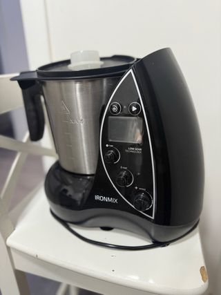 Robot de Cocina IronMix Cecotec