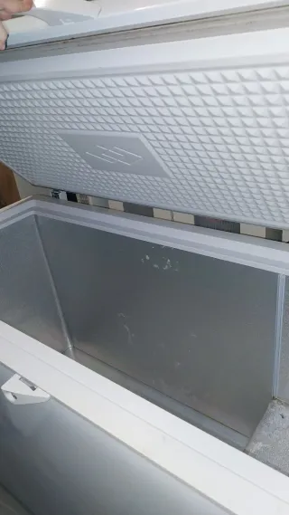 Congelador Arcon Corbero Blanco