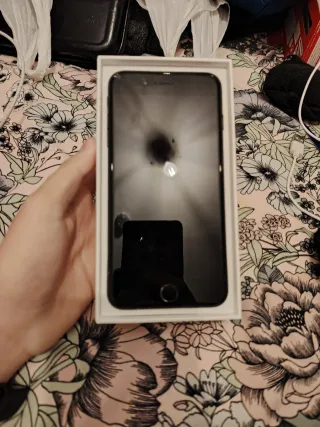 iPhone 7 Plus Negro - Estropeado