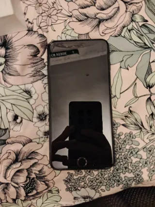 iPhone 7 Plus Negro - Estropeado