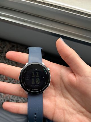 Garmin Forerunner 55 Reloj GPS Azul