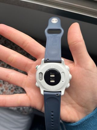 Garmin Forerunner 55 Reloj GPS Azul