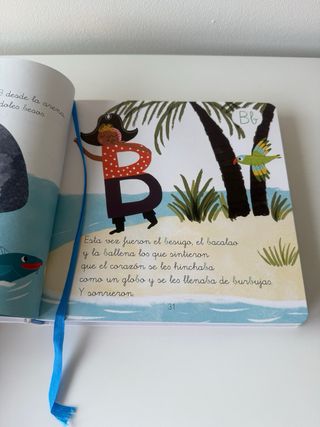 Un cuento para cada letra